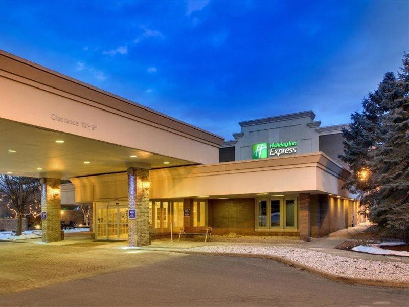 Holiday Inn Poughkeepsie By Ihg Exterior foto